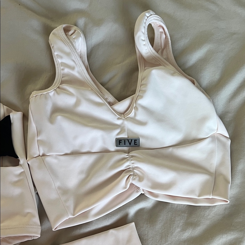 Five Skort Set (Skort With Two Tops) - image 4